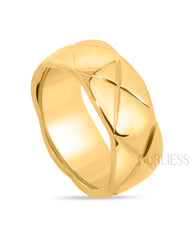 Whisper Gold Rings