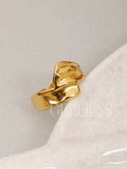 Aurora Gold Rings