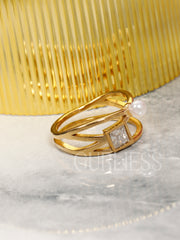 Tanzanite Twilight Rings