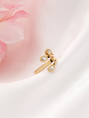 Orion Gold Rings