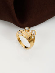 Orion Gold Rings