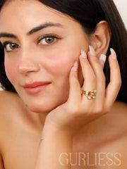 Orion Gold Rings