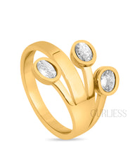 Orion Gold Rings