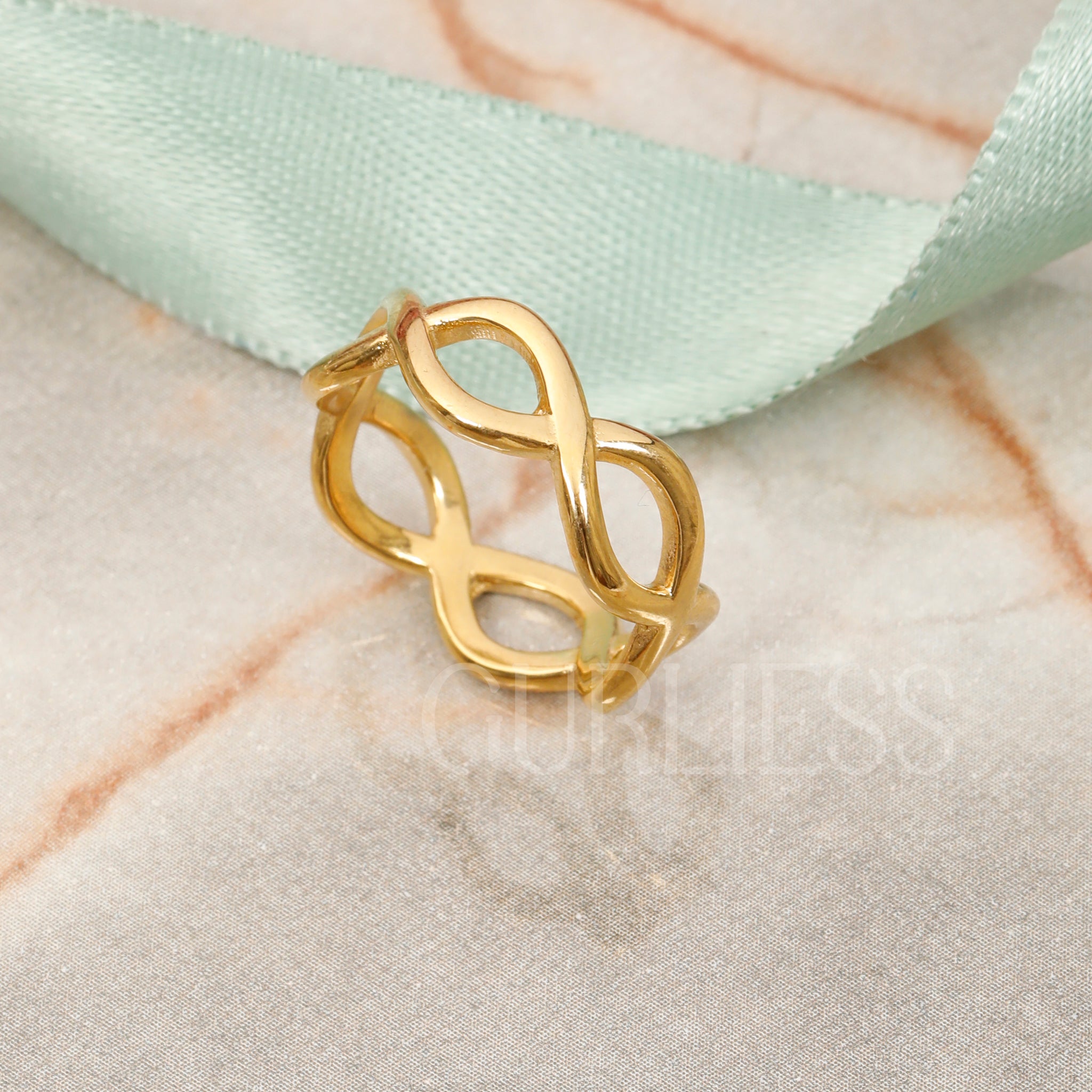 Eclipse Gold Rings