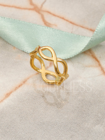 Eclipse Gold Rings