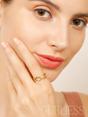 Eclipse Gold Rings