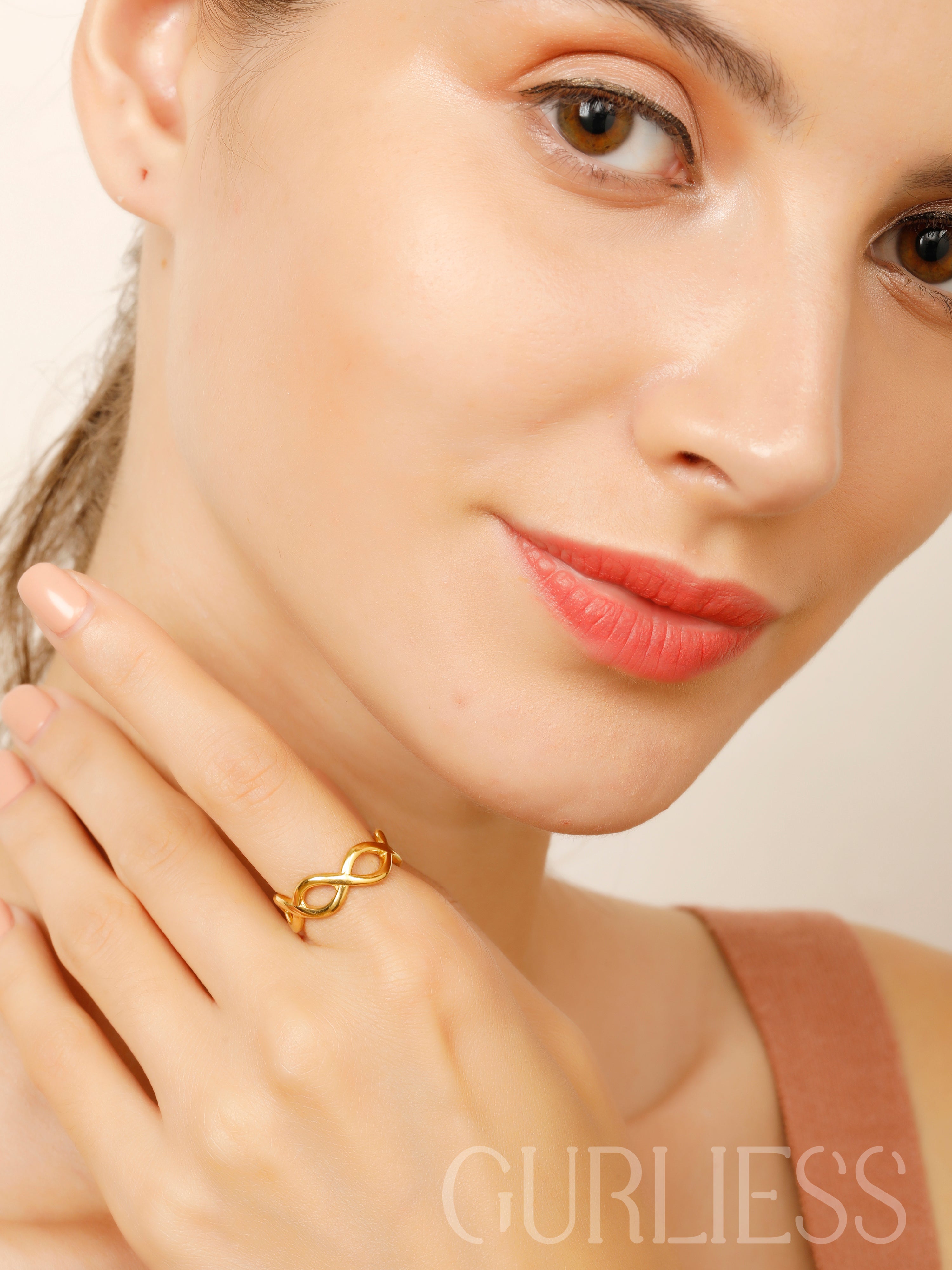 Eclipse Gold Rings