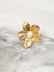 Eve garden Gold Rings