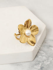 Eve garden Gold Rings
