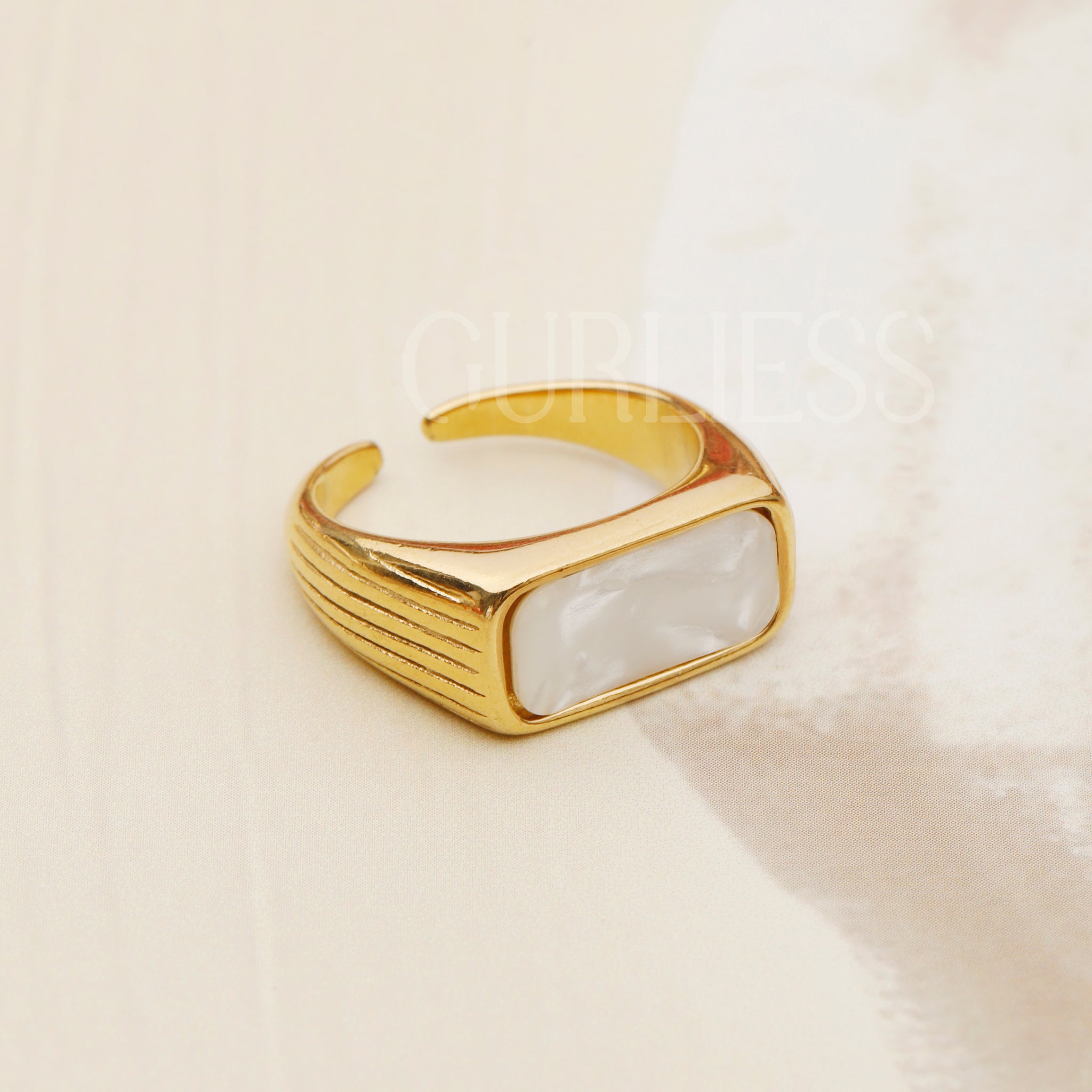 Classic treasure Gold Rings