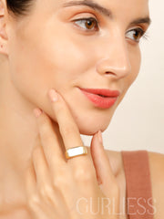 Classic treasure Gold Rings