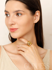 Gold beauty Gold Rings