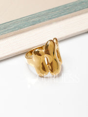 Gold beauty Gold Rings