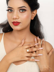 Enigma Gold Rings