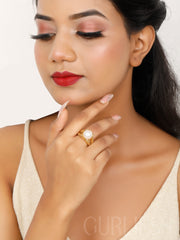 Enigma Gold Rings