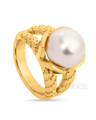 Enigma Gold Rings