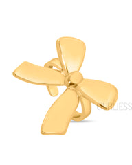 Knot Gold Rings