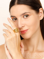 Gold Affection Gold Rings
