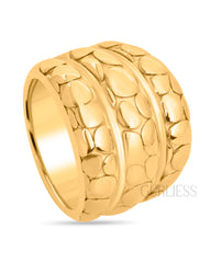 Gold Affection Gold Rings