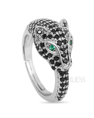 Unstoppable Silver Rings