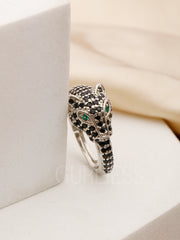 Unstoppable Silver Rings