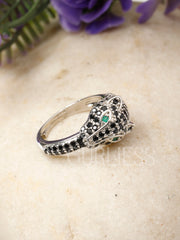 Unstoppable Silver Rings