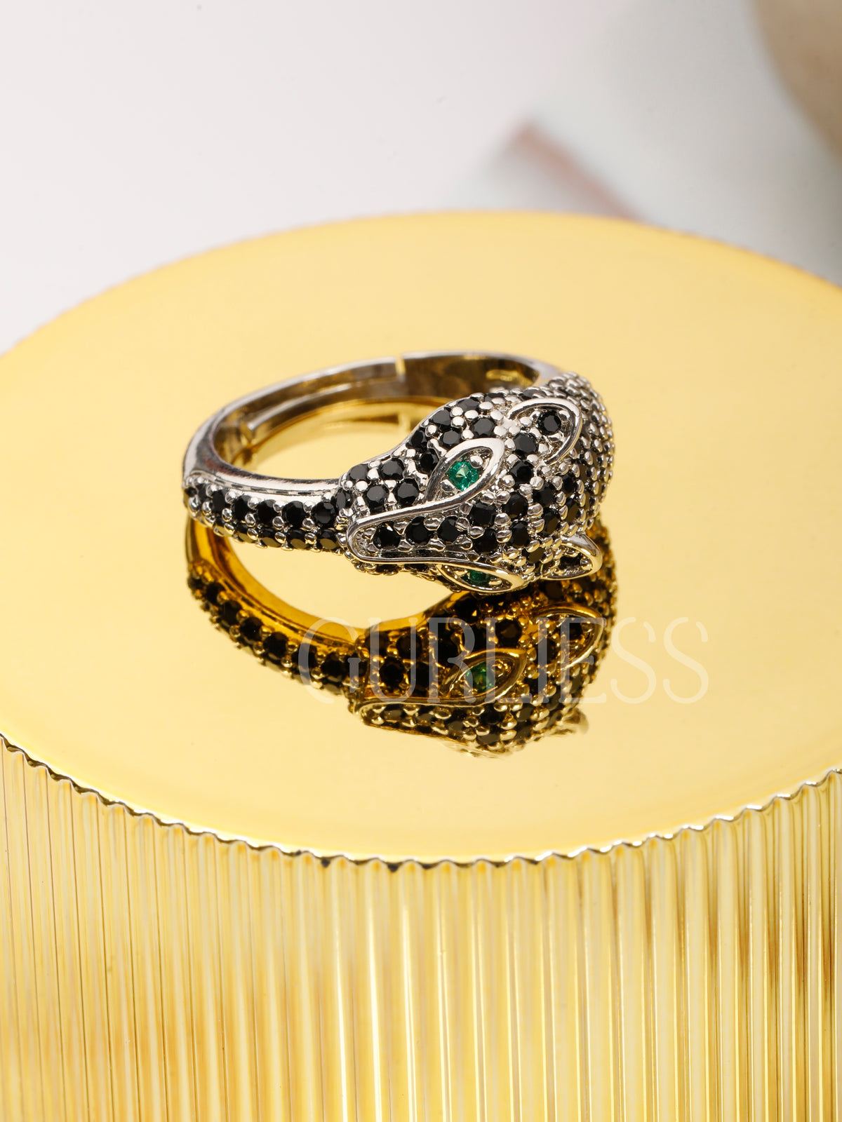 Unstoppable Silver Rings