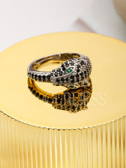 Unstoppable Silver Rings