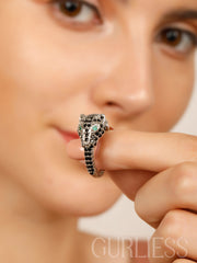 Unstoppable Silver Rings