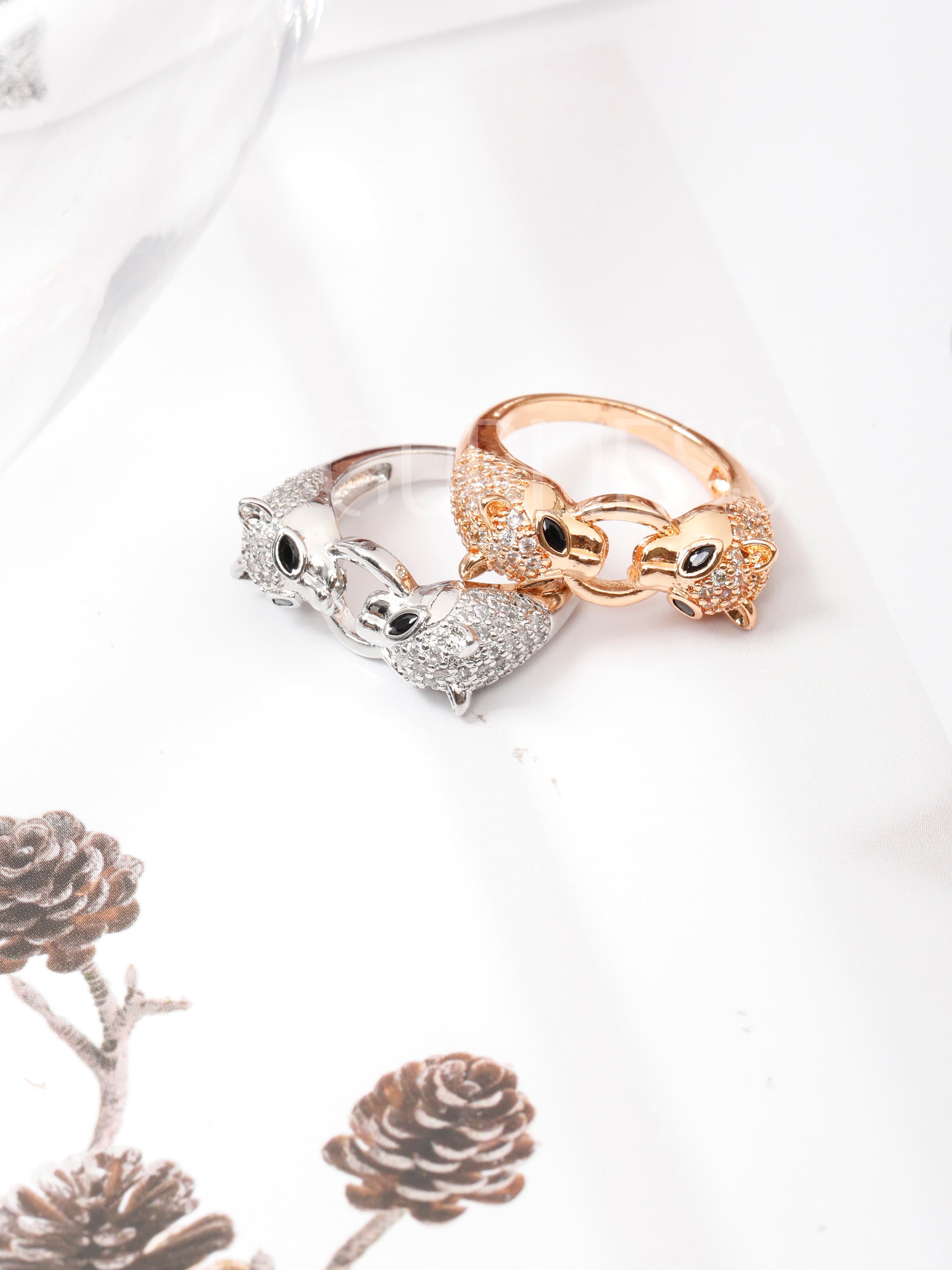 Wild heart  Rings