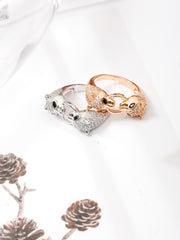 Wild heart  Rings