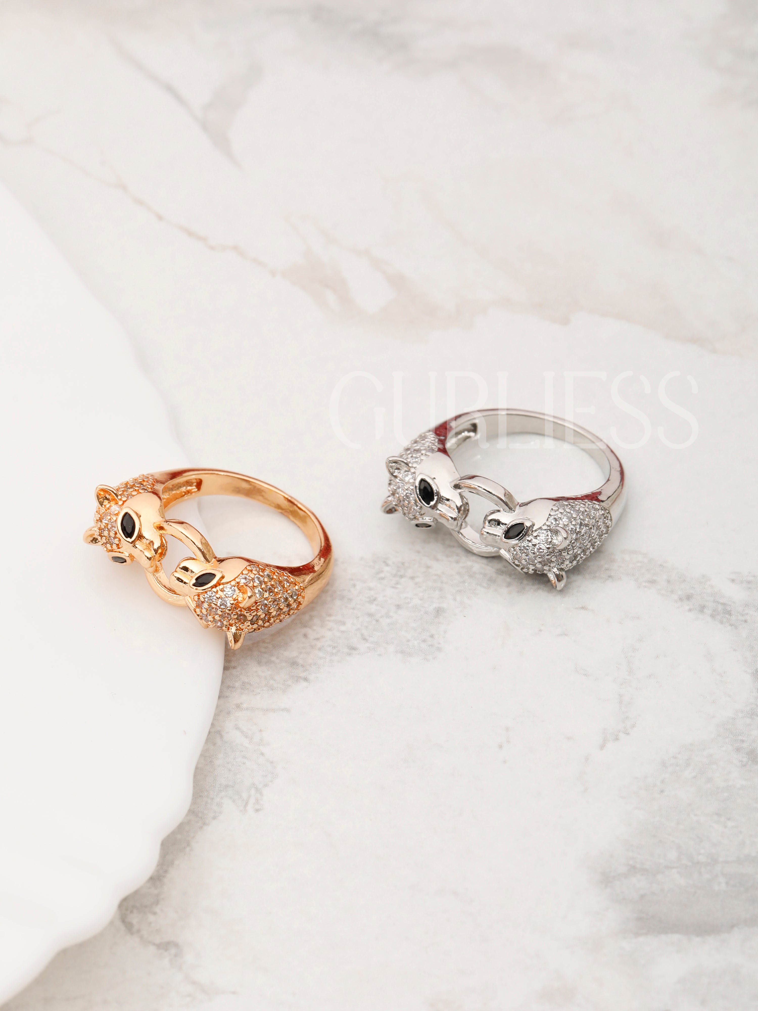 Wild heart  Rings