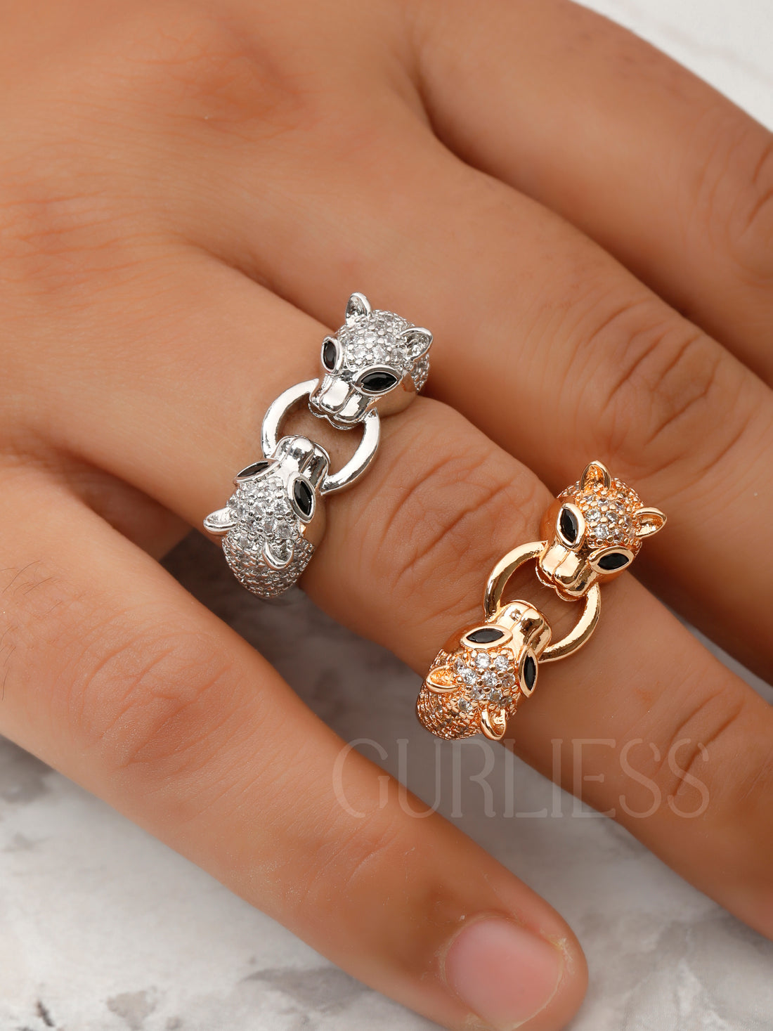 Wild heart  Rings