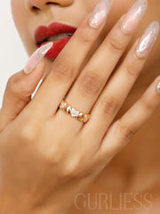 Heart Cluster  Rings