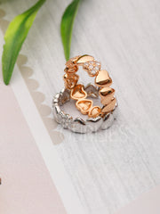 Heart Cluster  Rings