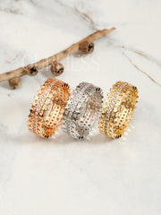 Love & Light  Rings