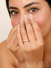 Amour Rings
