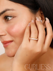 Amour Rings
