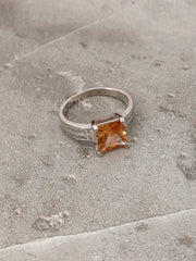 Coral Spring Rings