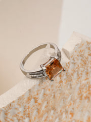 Coral Spring Rings