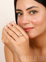 Coral Spring Rings