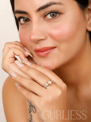 Coral Spring Rings