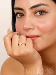Heart Parade Rings