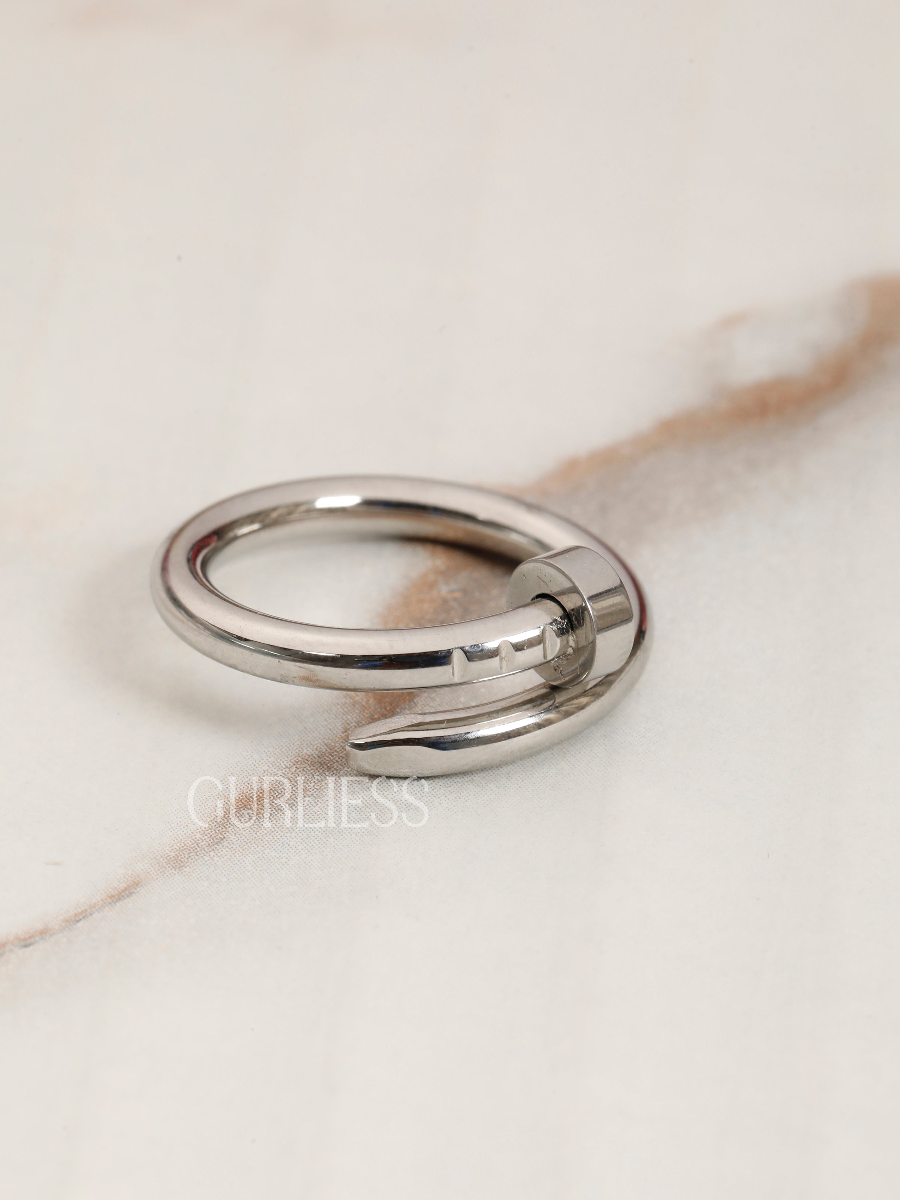 Sumptuous Sparkle Rings