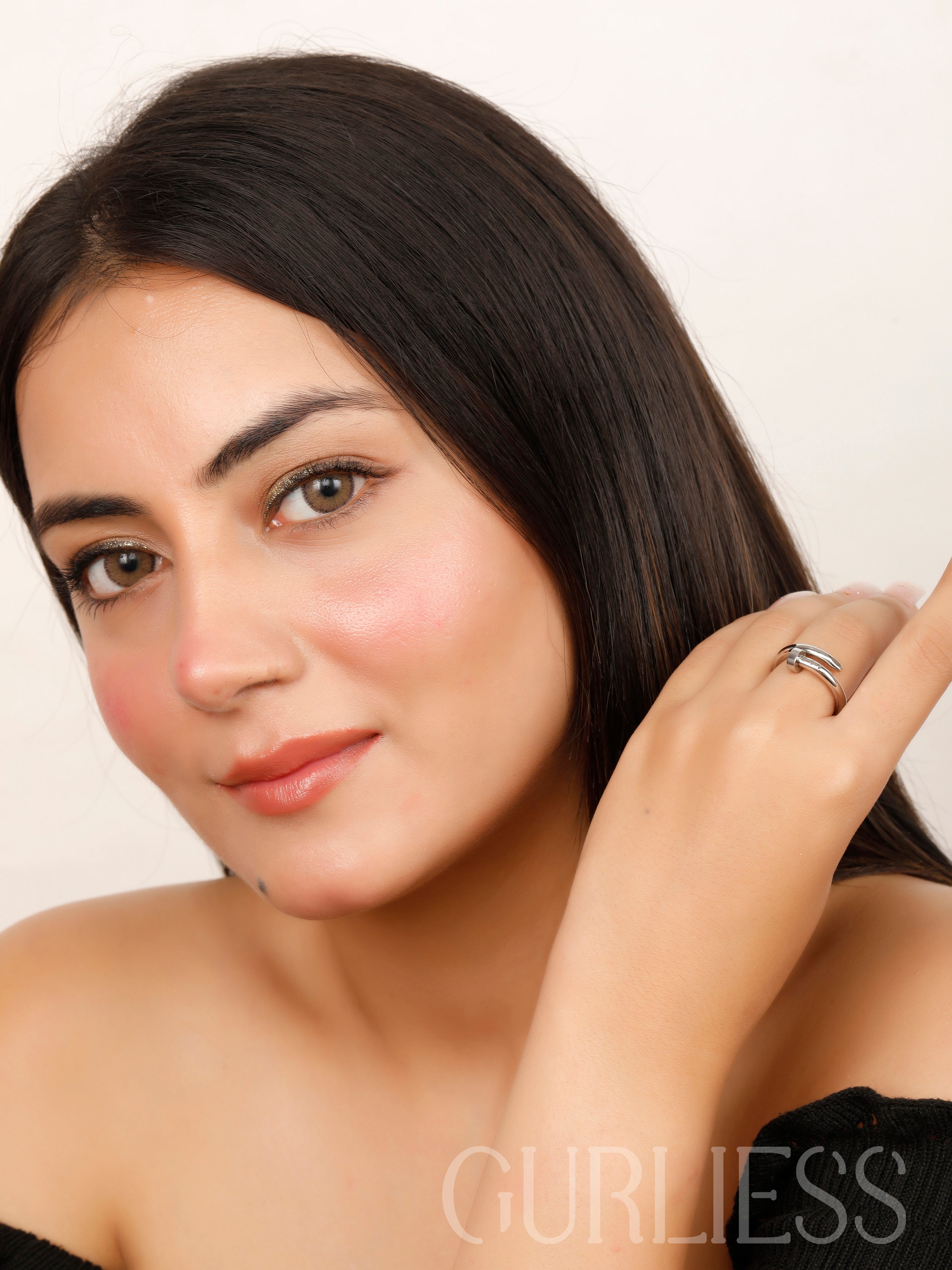 Sumptuous Sparkle Rings