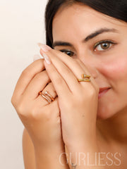 Triton Minimal Rings