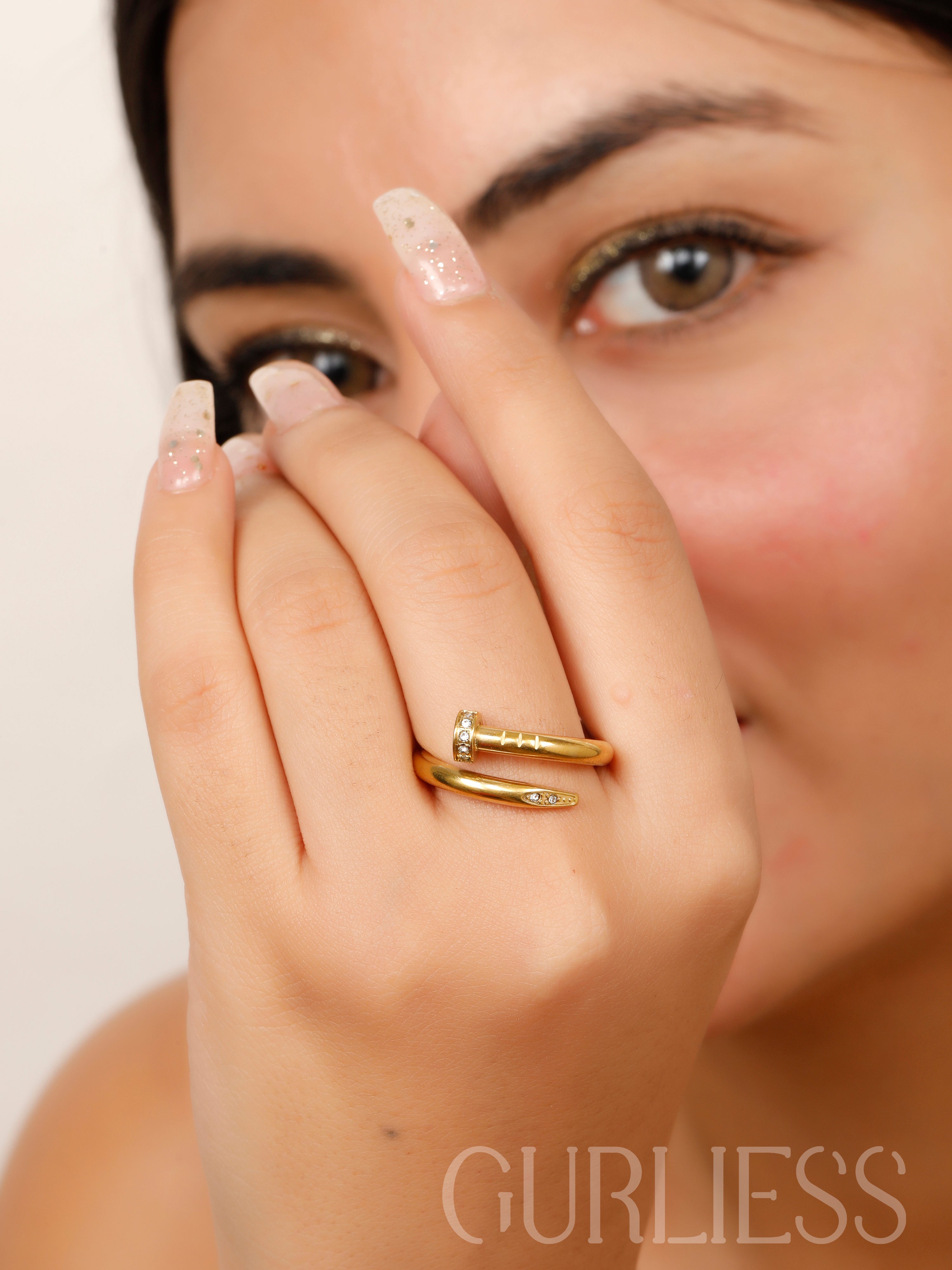 Triton Minimal Rings