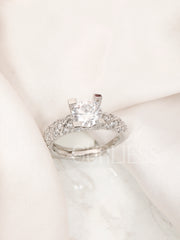 Imperial Silver Rings
