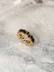 Irish Inspiration Gold Rings