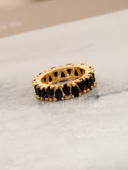 Irish Inspiration Gold Rings
